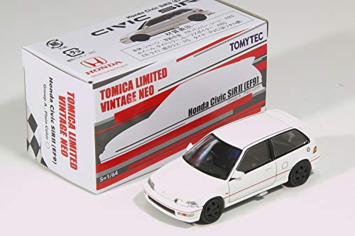 K*a様 トミカ ホンダ シビック SiR II (EF9) 香港限定 Amazon | 香港限定 トミカリミテッドヴィンテージ NEO 1/64 シビック